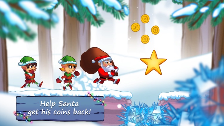 The Christmas Journey screenshot-0