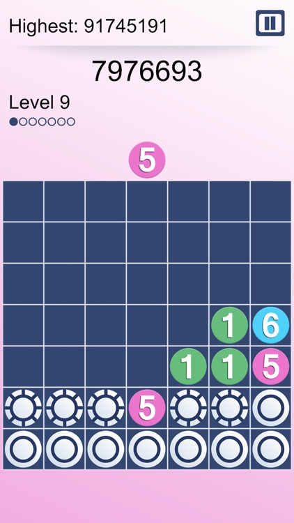 Lynnsee Number Drop screenshot-6