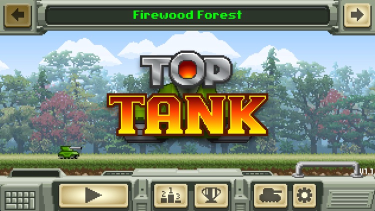 Top Tank screenshot-0