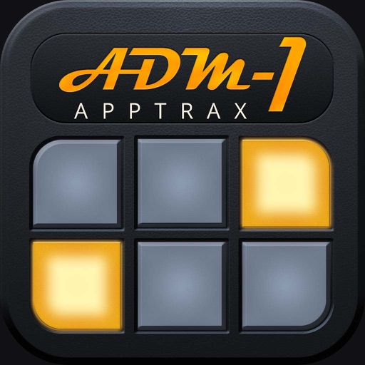 ADM-1 iOS App