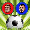 Touch Soccer Futsal Shoot - Two Player Football App Support