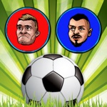 Download Touch Soccer Futsal Shoot - Two Player Football app