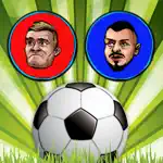 Touch Soccer Futsal Shoot - Two Player Football App Negative Reviews