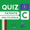 QuizPatente C Multilingua 2024 - iPhoneアプリ