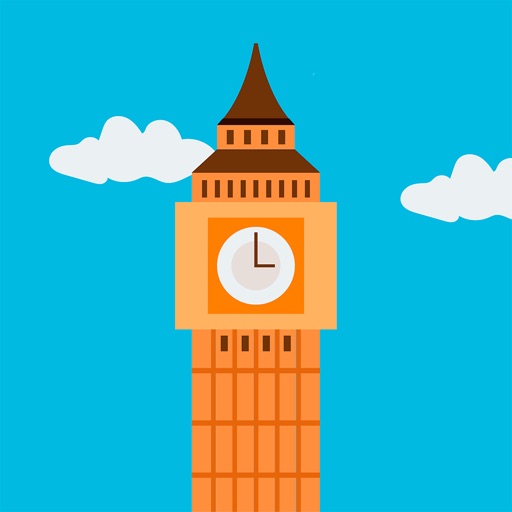 London 2017 — offline map and navigation!