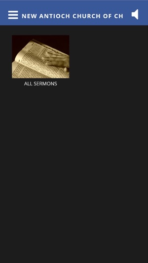 New Antioch Church of Christ(圖5)-速報App