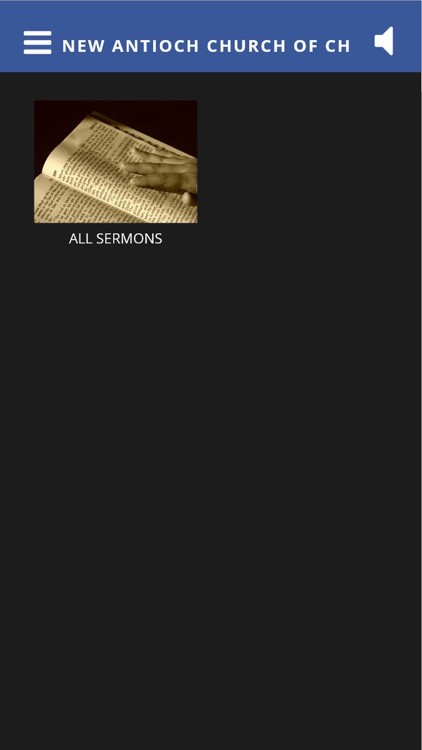 New Antioch Church of Christ screenshot-4