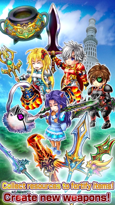 RPG Fairy Elements screenshots