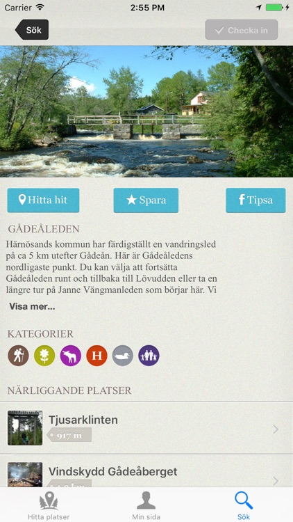 Härnösands Naturguide screenshot-4