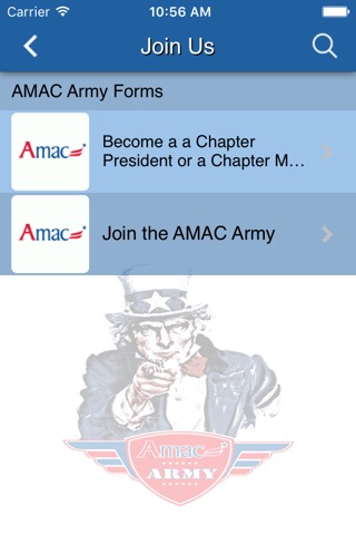 AMAC Army screenshot 3