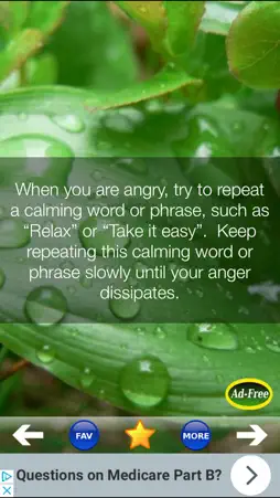 Anger Management Tips! screenshot 2