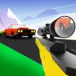 Car Wanted! - Sniper Game App Cancel