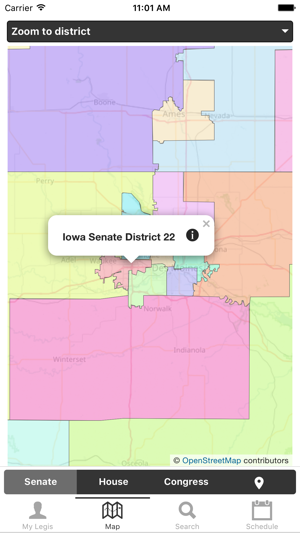 Iowa General Assembly(圖2)-速報App