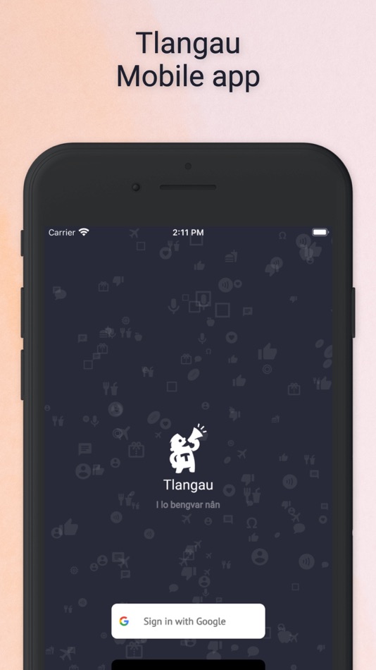 #3. Tlangau (iOS) 来自: Lailen