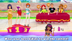 VIP Pool Party screenshot #2 for iPhone