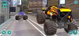 Game screenshot Monster Truck Games 4x4 wheels hack