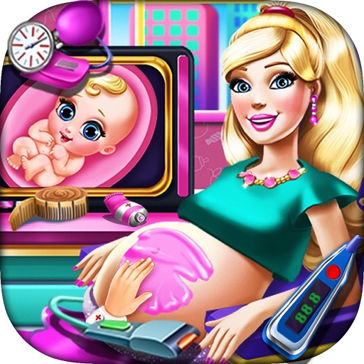 Mommy's Pregnant Check iOS App