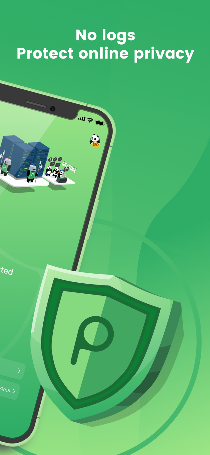 PandaVPN Lite- Hotspot proxy