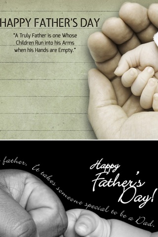 Father's Day Wallpapers 2016 screenshot 2