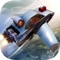 Fly Car Simulator 3D - a simulation game where you can manage your flying car