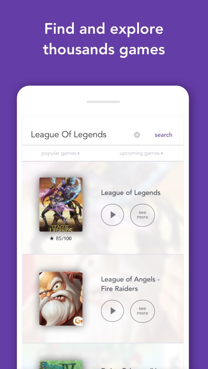 GamerHub screenshot-0