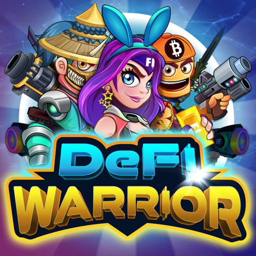 DeFi Warrior