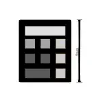 Calculator + AR Ruler BLACK #1 App Support