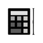 Calculator + AR Ruler BLACK #1 app download