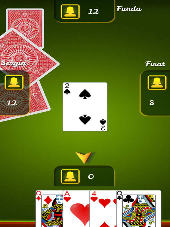 Screenshot #4 pour Pişti Plus