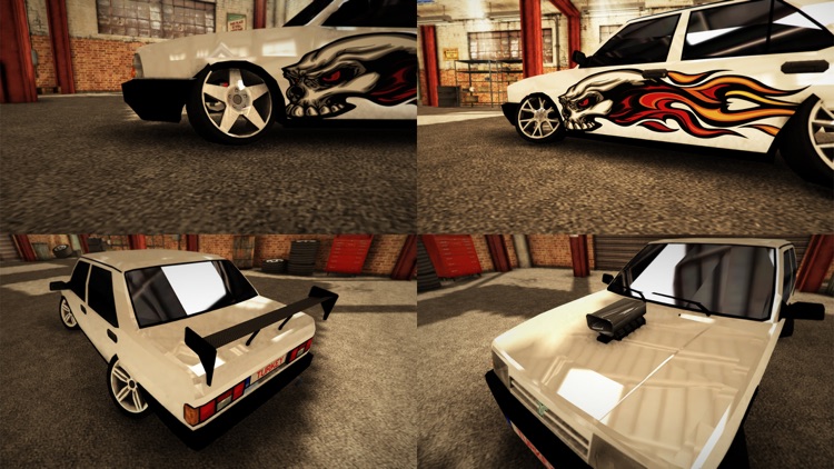 Şahin Drift & Modifiye v2