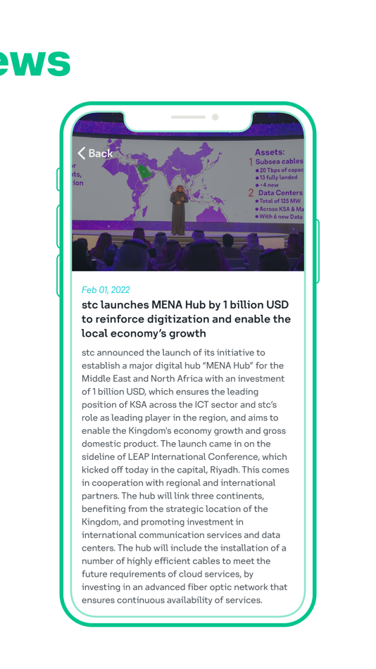#8. stc HUB (iOS) 由: STC Group
