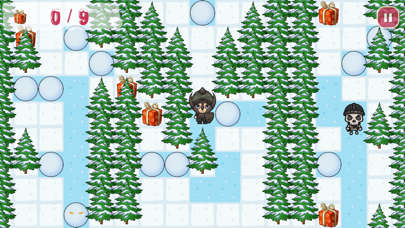 Snowball: Puzzle Screenshot