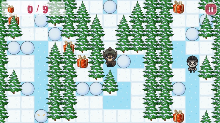 Snowball: Puzzle screenshot-5