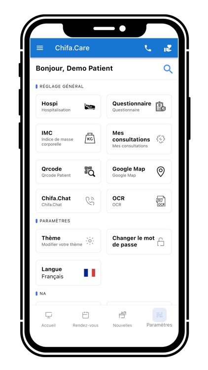 Chifa.Care screenshot-9