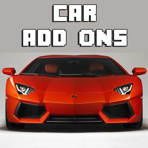 CAR & BIKE ADD ONS FOR MINECRAFT PE GAMES Icon