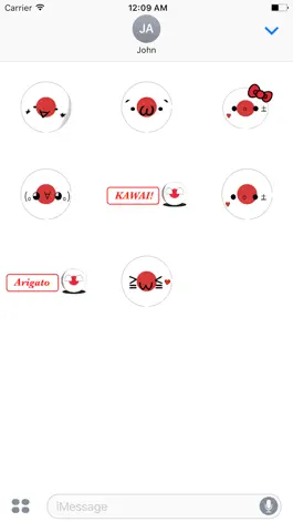 Game screenshot CountryBalls - JP hack