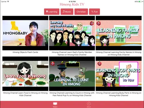 Hmong Kids TV