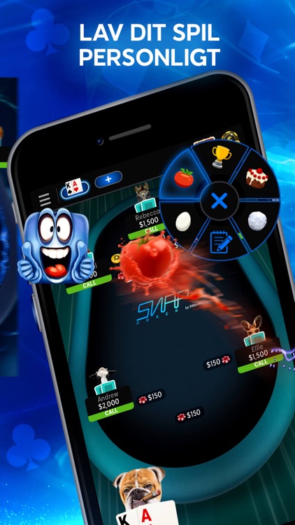 888 poker: Spil Online Poker screenshot-5