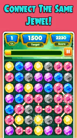 Game screenshot Jewel Quest - Best Match 3 Games apk