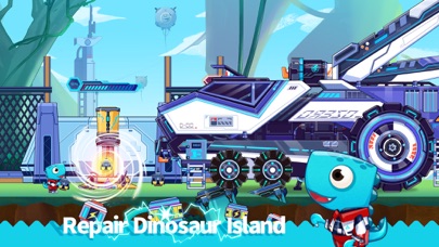 Dino Max The Jumbo Screenshot