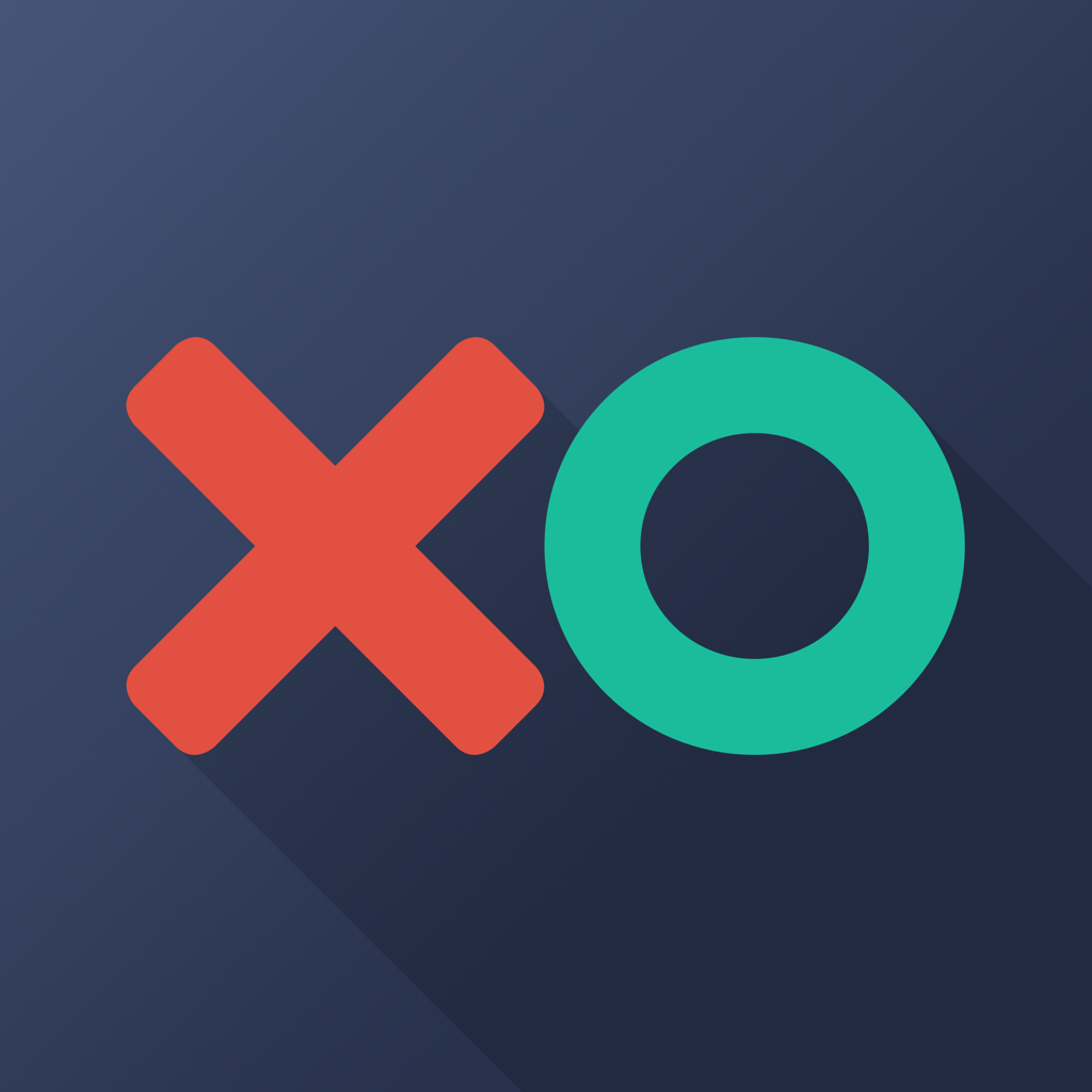Almighty Tic Tac Toe App Icon