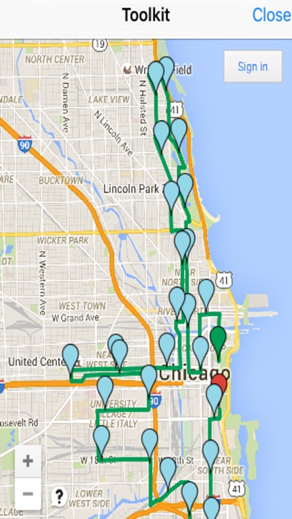 Marathon Toolkit for Chicago
