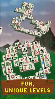 mahjong iphone screenshot 2