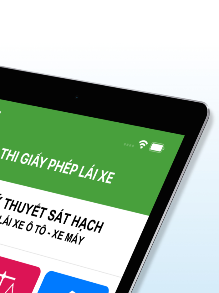 Ôn Thi GPLX Ô Tô - Xe Máy