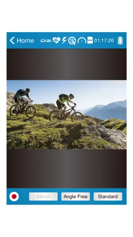 Game screenshot SPORT CAMERA apk
