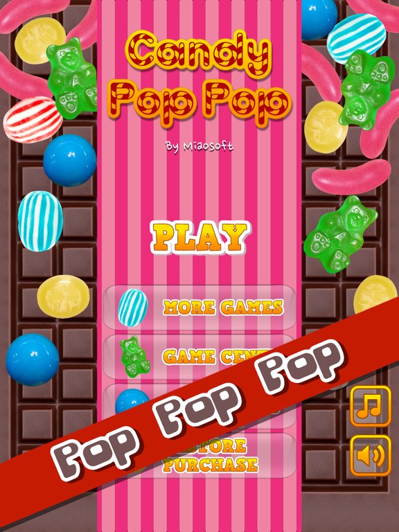Screenshot #4 pour Candy Pop Pop