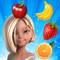 Help the Fruit Heroes mix and match delicious fruit candies