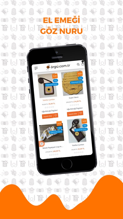 Örgüye Dair Herşey