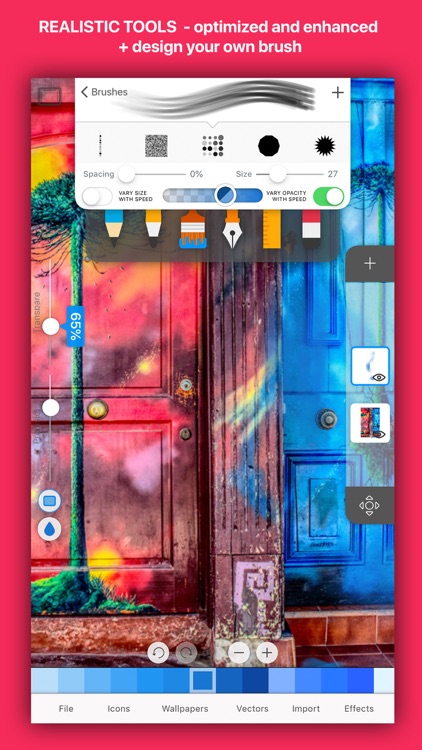 Canvas SketchBook Pro