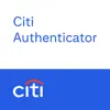 Citi Authenticator contact information
